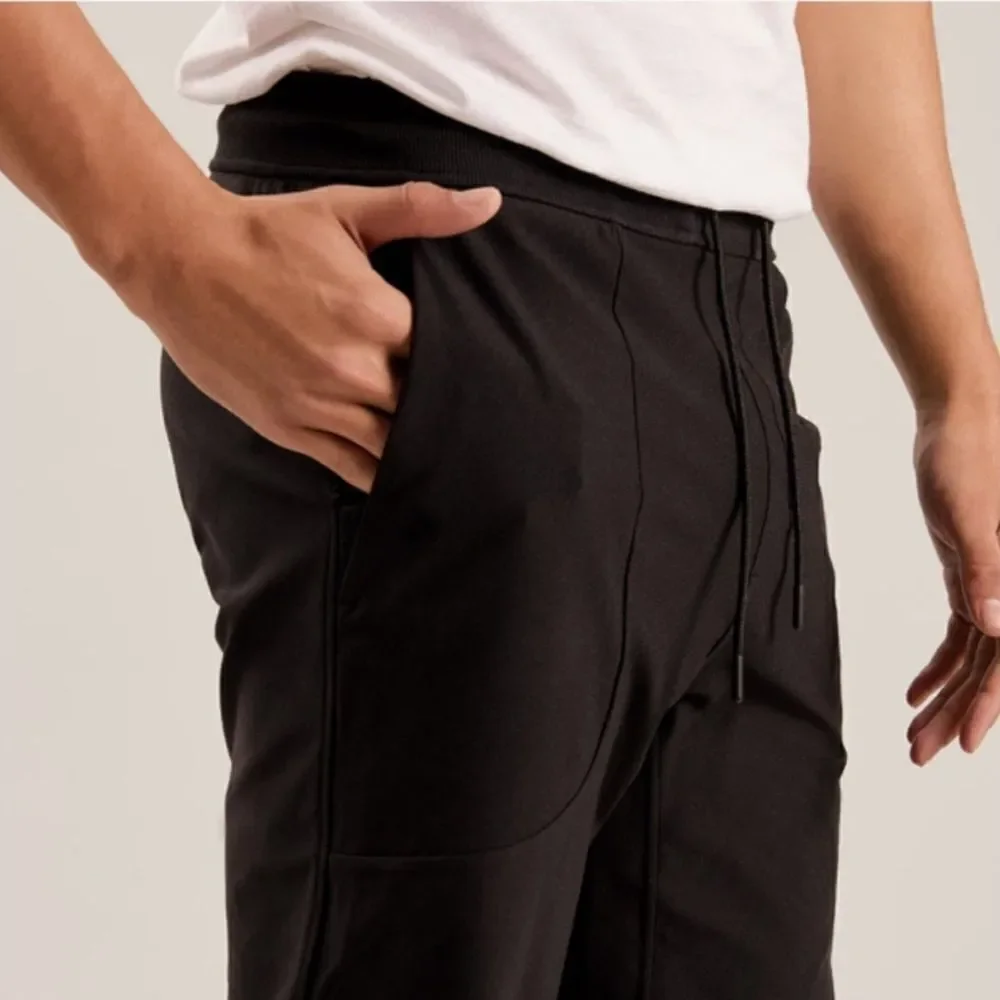 NEW Italic Mens Latitude Jogger Pants Black Size S